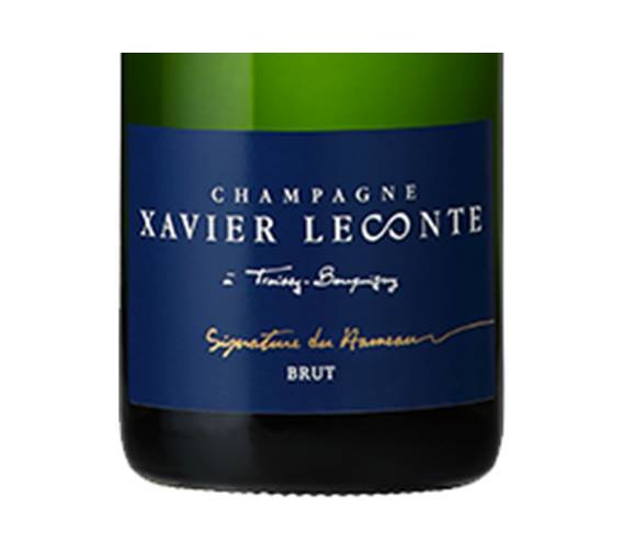 Champagne Signature du Hameau Magnum