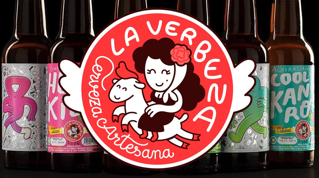 Martes 4 de Junio. Cata de Cervezas Artesanas La Verbena