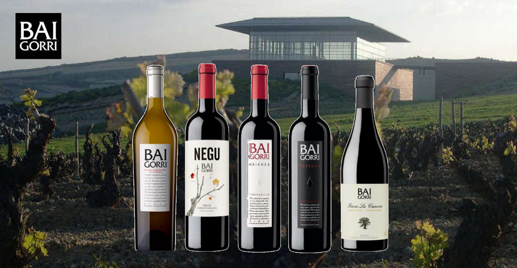 Miércoles 12 de Mayo. Cata de vinos de Bodegas Baigorri. Un clásico moderno de La Rioja Alavesa.