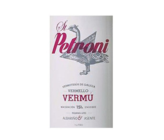 Vermut St. Petroni Rojo 100cl