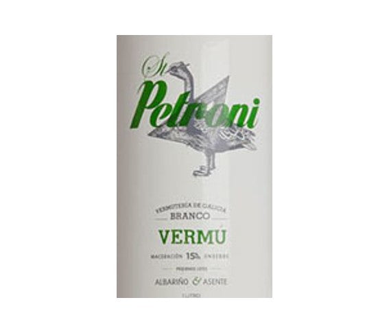 Vermut St. Petroni Blanco 100cl