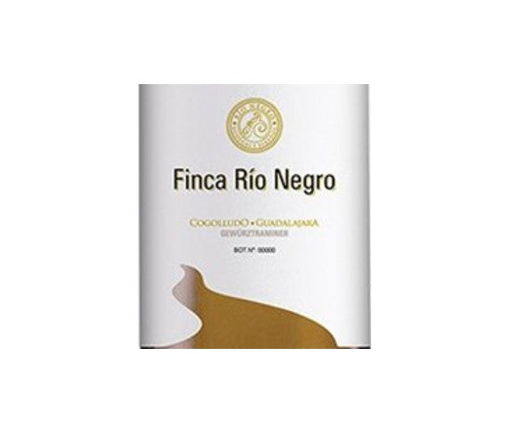 Finca Río Negro Gewurztraminer 2019