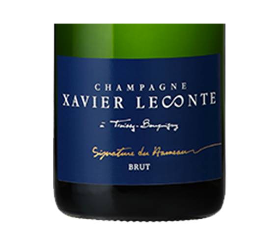 Champagne Signature du Hameau